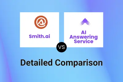 Smith.ai vs AI Answering Service