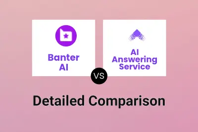 Banter AI vs AI Answering Service