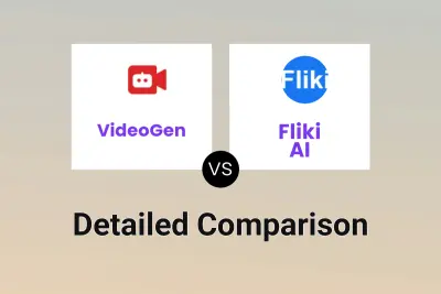 VideoGen vs Fliki AI