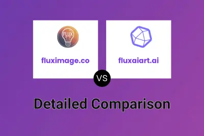 fluximage.co vs fluxaiart.ai