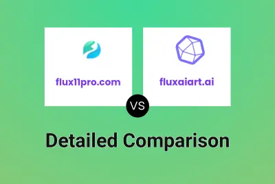 flux11pro.com vs fluxaiart.ai