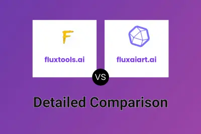 fluxtools.ai vs fluxaiart.ai