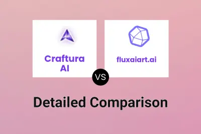 Craftura AI vs fluxaiart.ai
