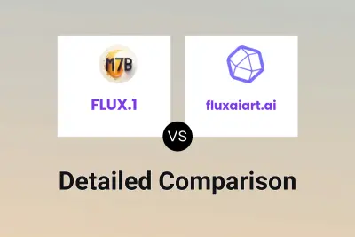 FLUX.1 vs fluxaiart.ai
