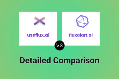 useflux.ai vs fluxaiart.ai