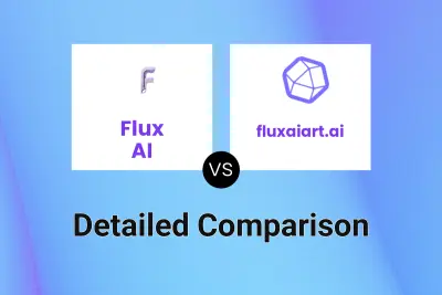 Flux AI vs fluxaiart.ai