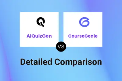 AIQuizGen vs CourseGenie