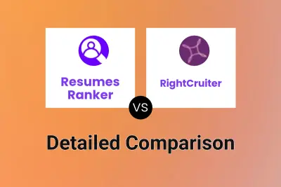 Resumes Ranker vs RightCruiter