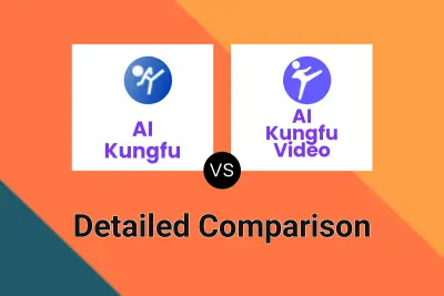 AI Kungfu vs AI Kungfu Video