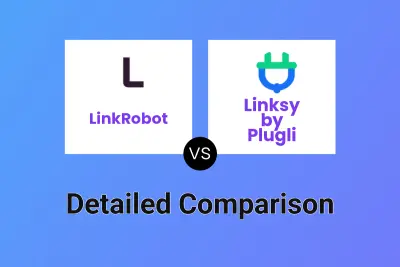 LinkRobot vs Linksy by Plugli
