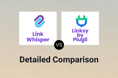 Link Whisper vs Linksy by Plugli