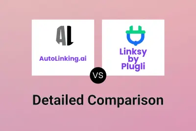AutoLinking.ai vs Linksy by Plugli