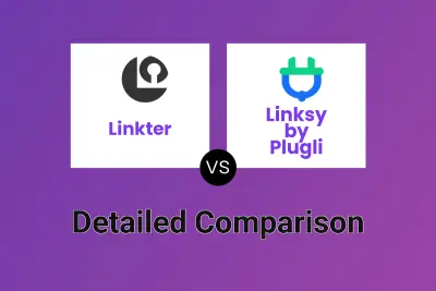 Linkter vs Linksy by Plugli
