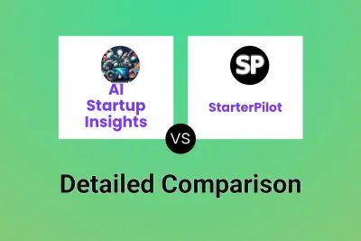 AI Startup Insights vs StarterPilot