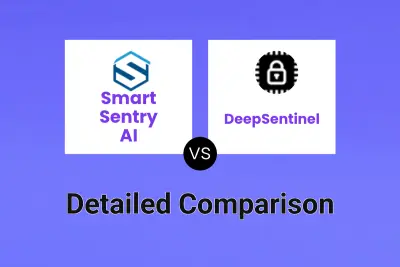 Smart Sentry AI vs DeepSentinel