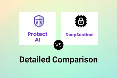 Protect AI vs DeepSentinel