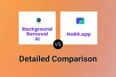 Background Removal AI vs NoBG.app