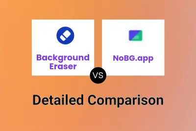 Background Eraser vs NoBG.app