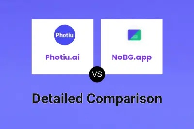 Photiu.ai vs NoBG.app