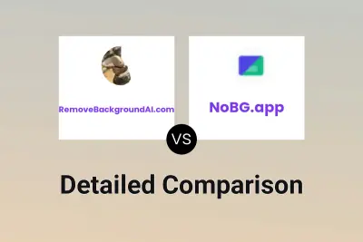 RemoveBackgroundAI.com vs NoBG.app