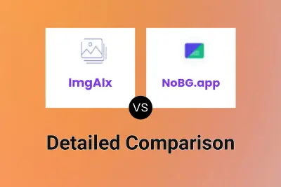 ImgAIx vs NoBG.app
