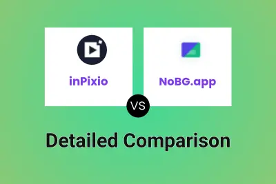 inPixio vs NoBG.app