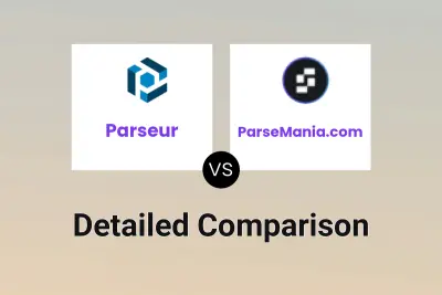 Parseur vs ParseMania.com