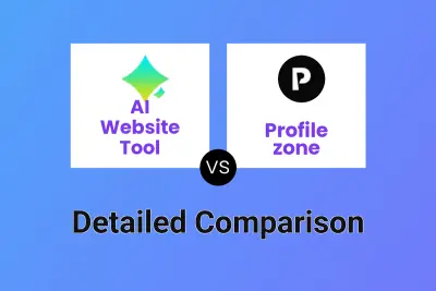 AI Website Tool vs Profile zone