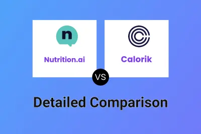 Nutrition.ai vs Calorik