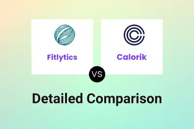 Fitlytics vs Calorik