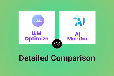 LLM Optimize vs AI Monitor
