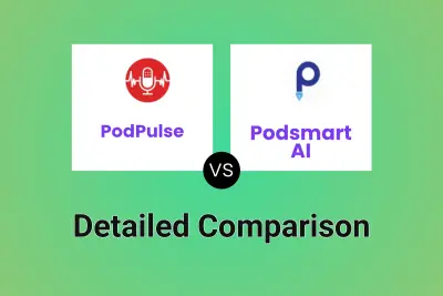PodPulse vs Podsmart AI
