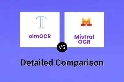 olmOCR vs Mistral OCR