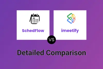 SchedFlow vs imeetify