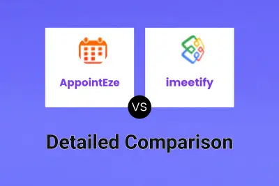 AppointEze vs imeetify