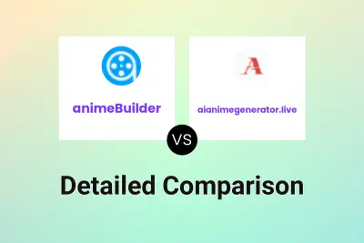 animeBuilder vs aianimegenerator.live