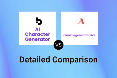AI Character Generator vs aianimegenerator.live