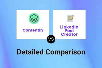 ContentIn vs LinkedIn Post Creator