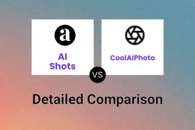 AI Shots vs CoolAIPhoto