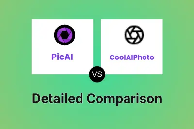 PicAI vs CoolAIPhoto