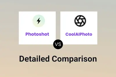 Photoshot vs CoolAIPhoto