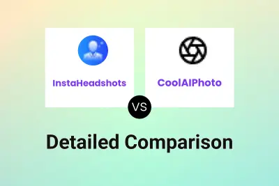 InstaHeadshots vs CoolAIPhoto