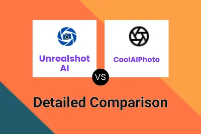 Unrealshot AI vs CoolAIPhoto
