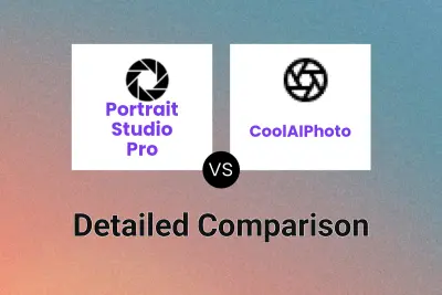 Portrait Studio Pro vs CoolAIPhoto