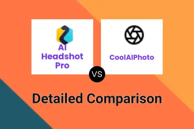 AI Headshot Pro vs CoolAIPhoto