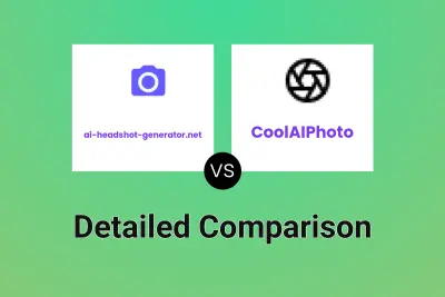 ai-headshot-generator.net vs CoolAIPhoto