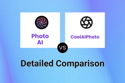 Photo AI vs CoolAIPhoto