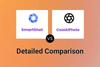 SmartShot vs CoolAIPhoto