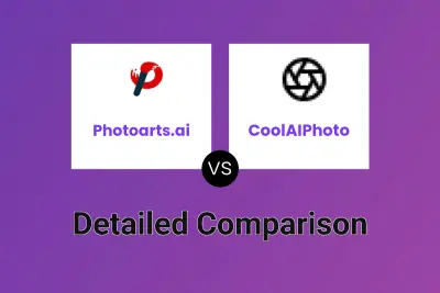 Photoarts.ai vs CoolAIPhoto
