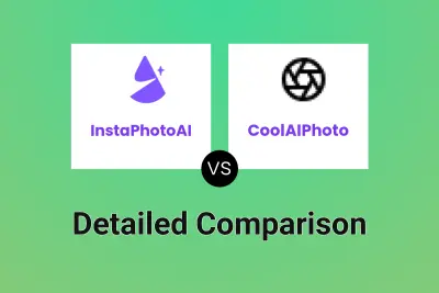 InstaPhotoAI vs CoolAIPhoto